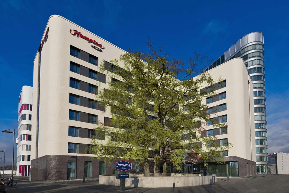 Hampton by Hilton Frankfurt Airport Hotel in Frankfurt