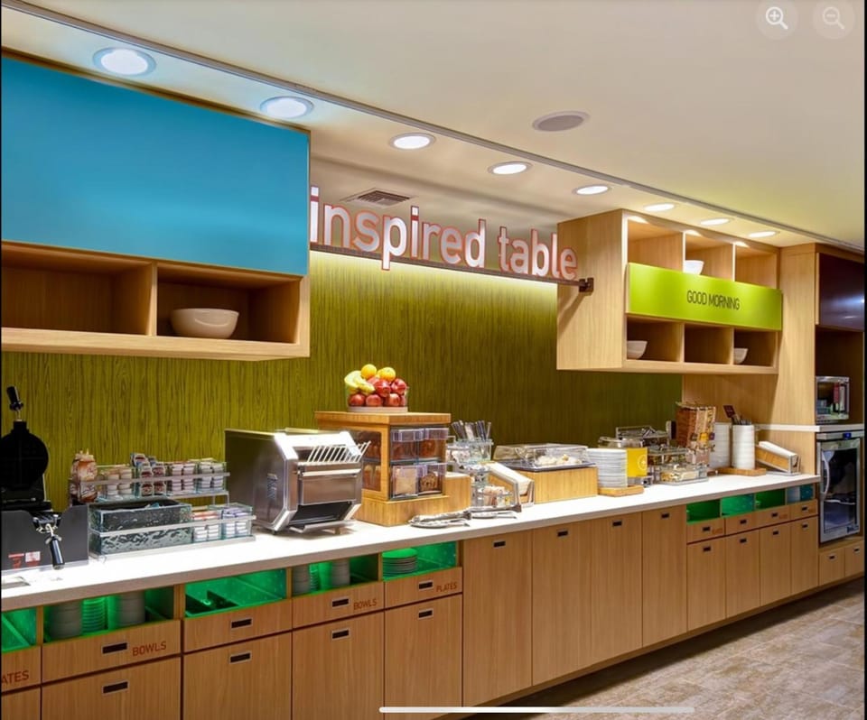 Food and beverages