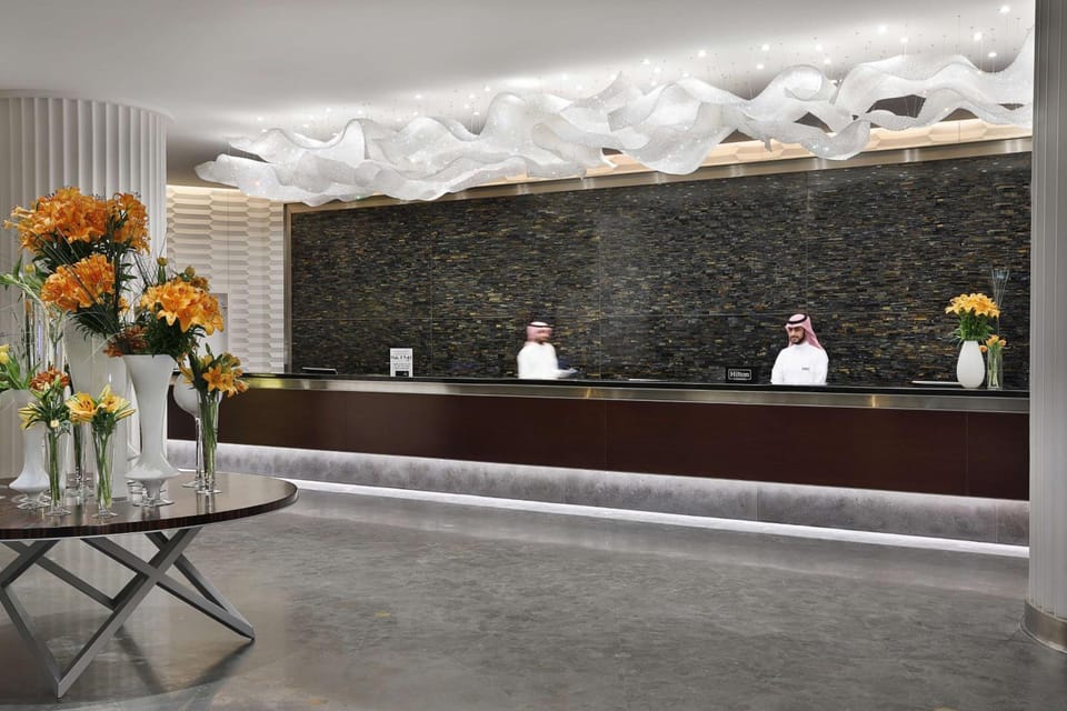 Hilton Riyadh Hotel & Residences Hotel in Riyadh