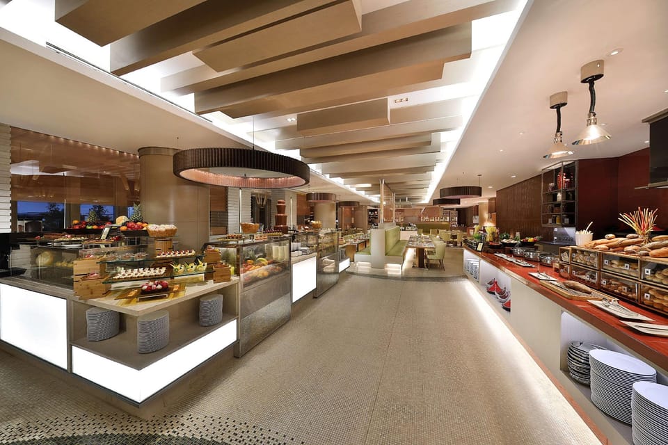 Hilton Riyadh Hotel & Residences Hotel in Riyadh