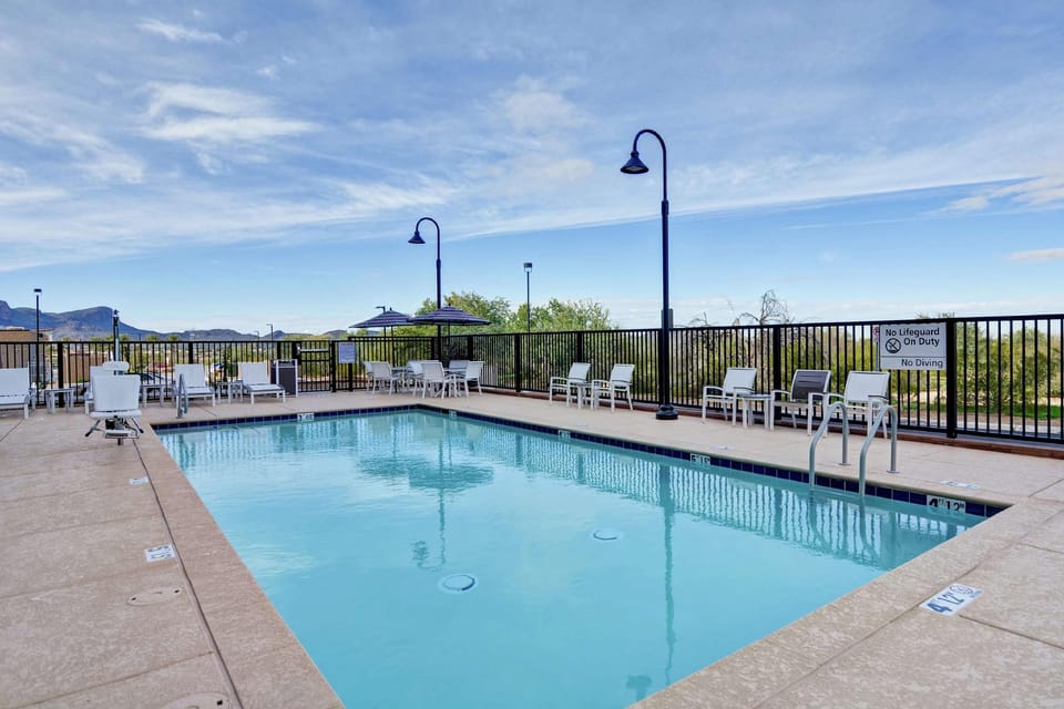 Hampton Inn & Suites Tucson Marana Hotel in Marana