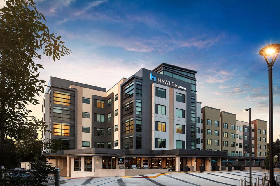 Hyatt House San Jose/Cupertino Hotel in Cupertino