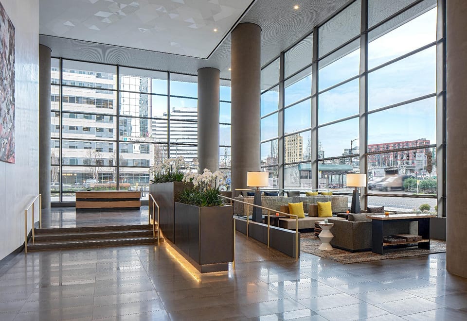 Hyatt Regency Seattle Hotel in Seattle