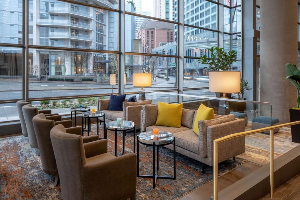 Hyatt Regency Seattle Hotel in Seattle