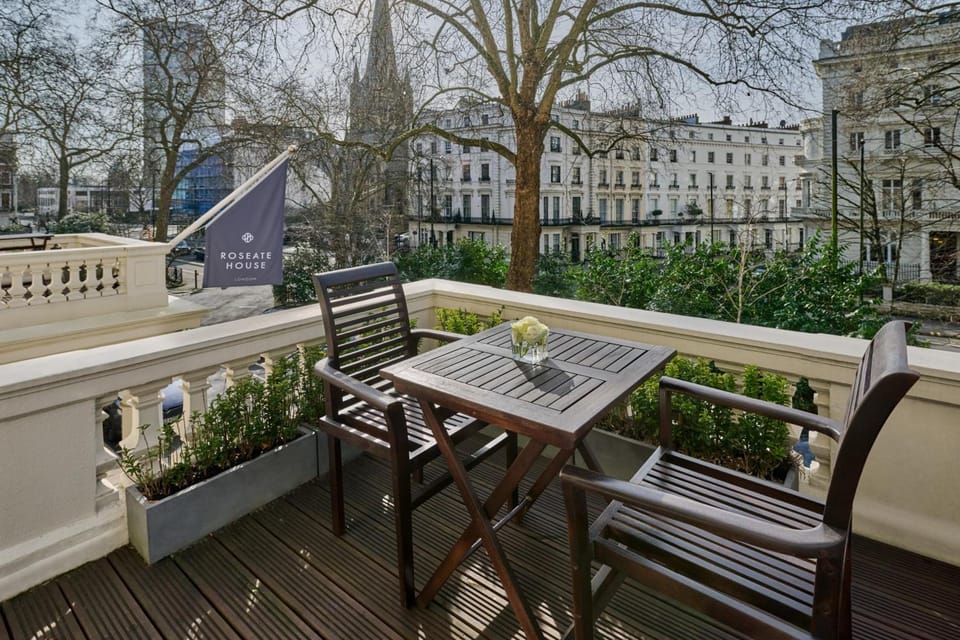 Roseate House London Hotel in City of Westminster