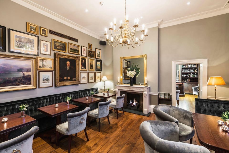 Roseate House London Hotel in City of Westminster