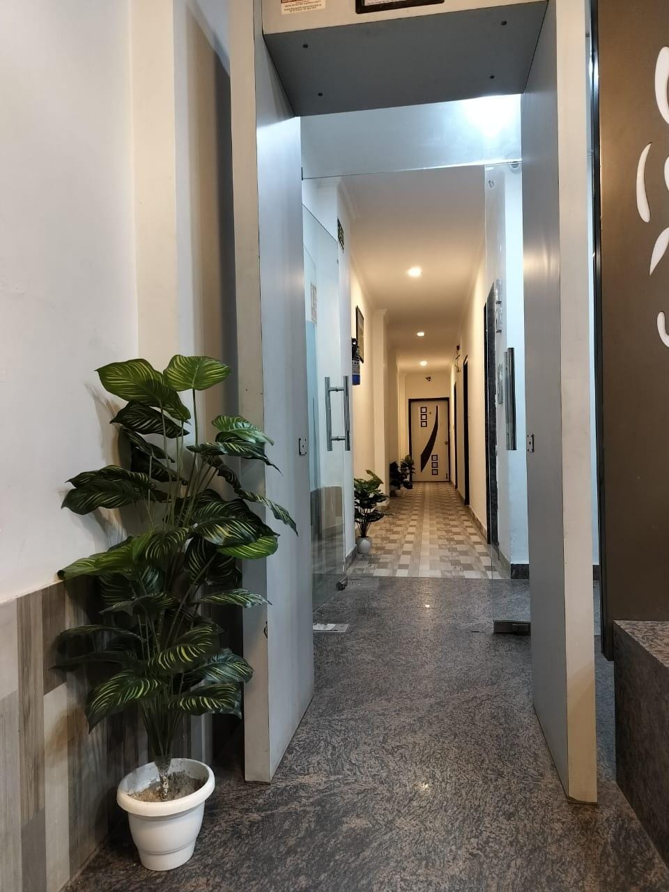 Hotel Blue diamond Hotel in Delhi