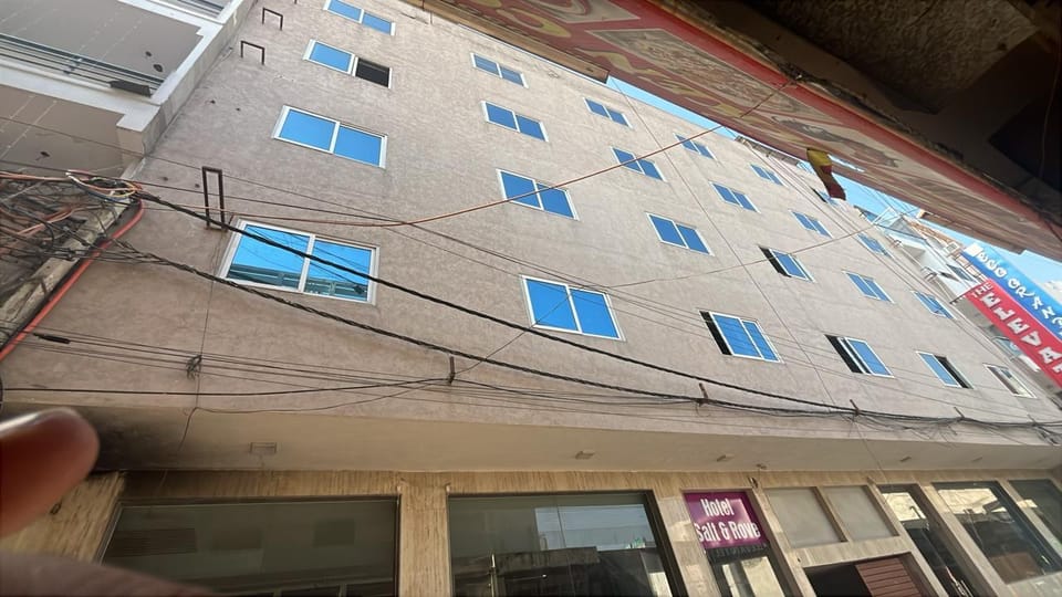 Hotel Blue diamond Hotel in Delhi