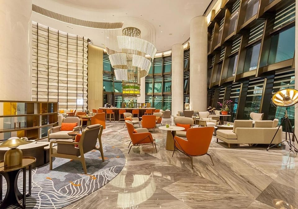Xiamen Tianyuan Grand Hotel  Hotel in Xiamen