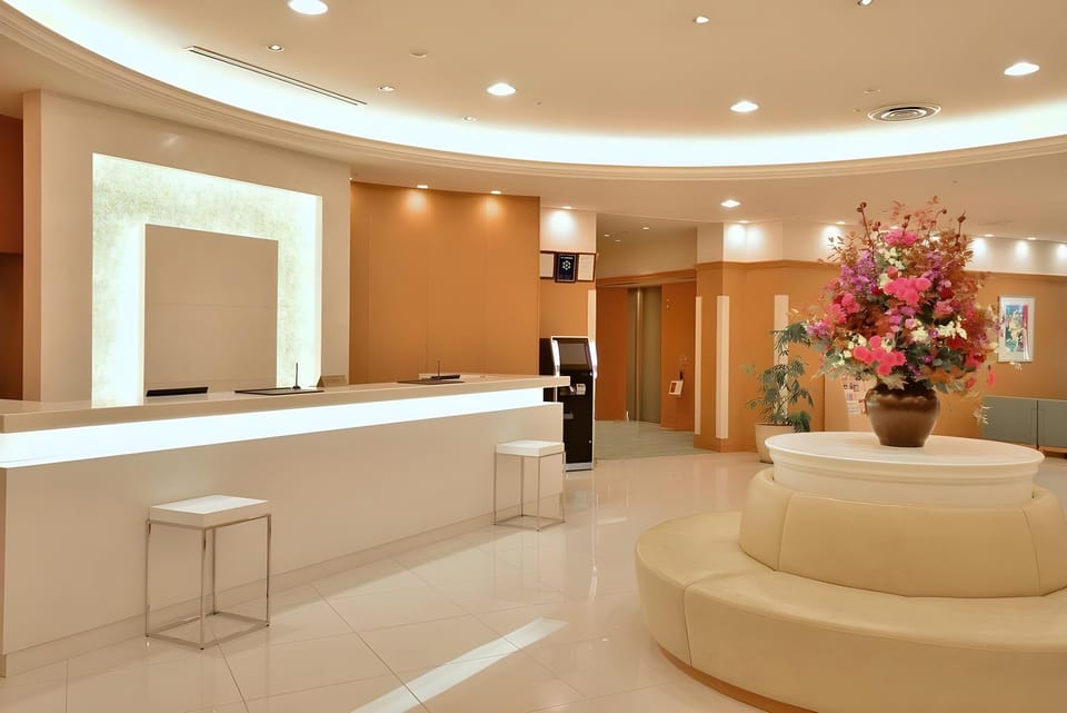 Hotel ARU KSP Hotel in Kanagawa Prefecture