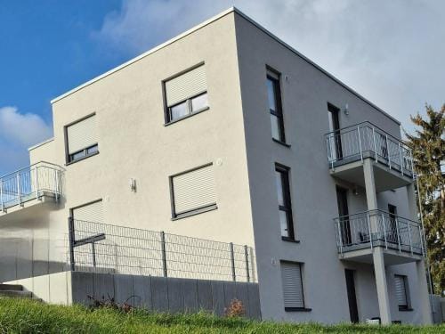 Apartments Seibel Doppel-Zweibettzimmer mit Bad Hotel in Reutlingen