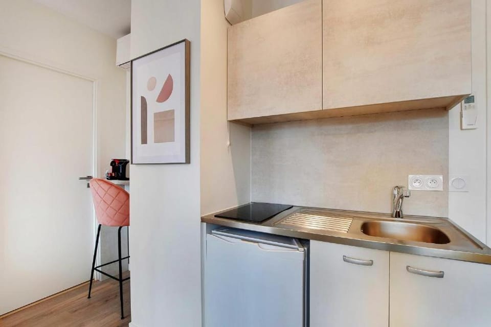 La Lumiere de Paris Apartment hotel in Levallois-Perret