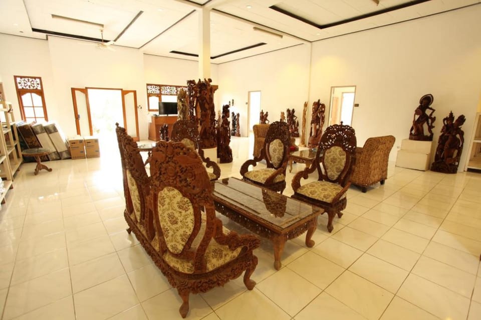 Interior view