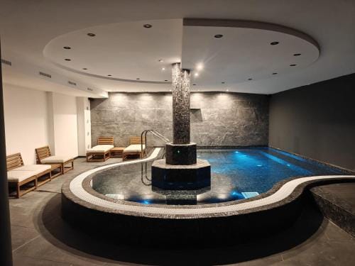 Hotel La Thuile Resort & SPA Hotel in La Thuile