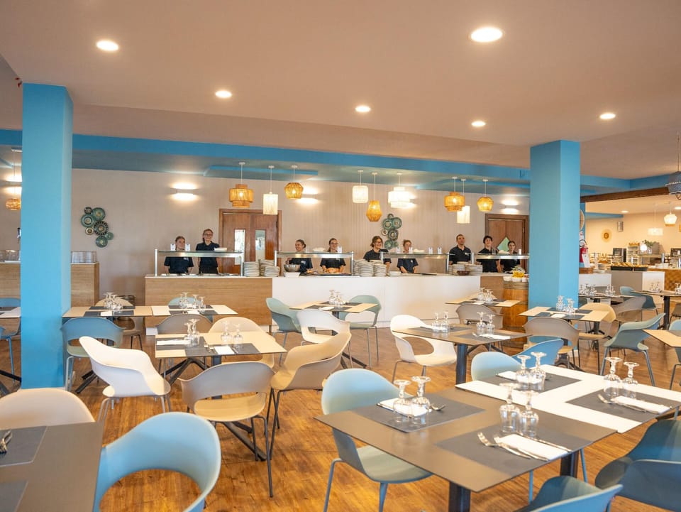 Mimose Beach Village Hotel in Sardinia