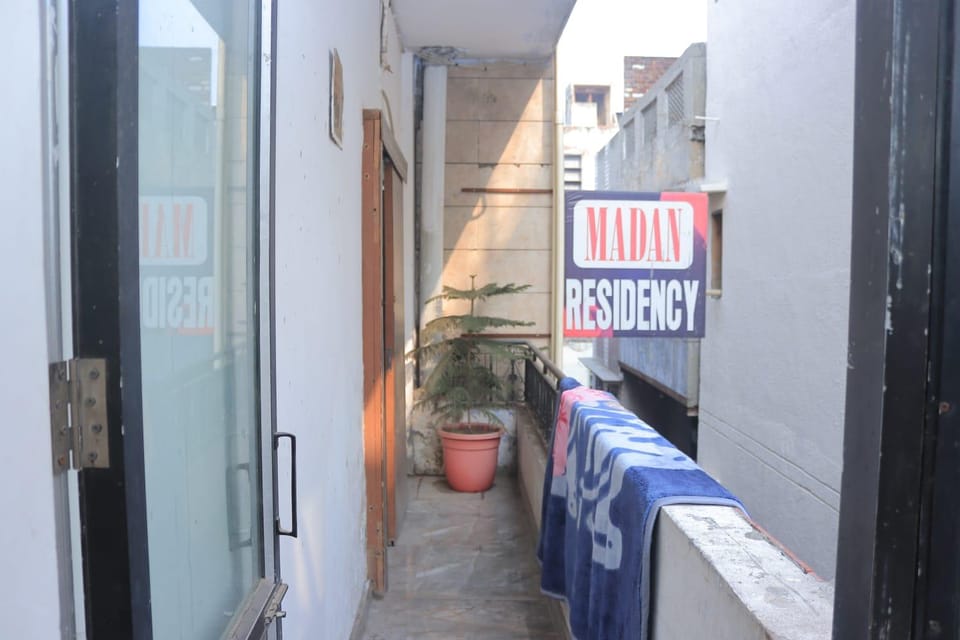Madan Residency Hotel in Punjab, India