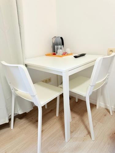chambre double Hotel in Charleroi