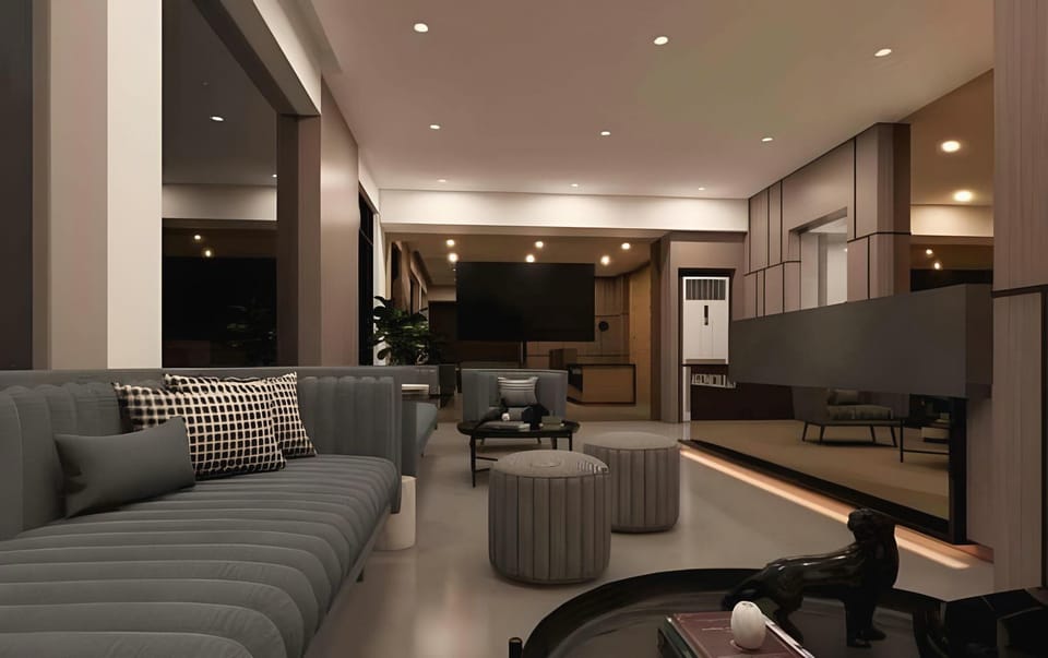 Maine City Residences Hotel in Manila City