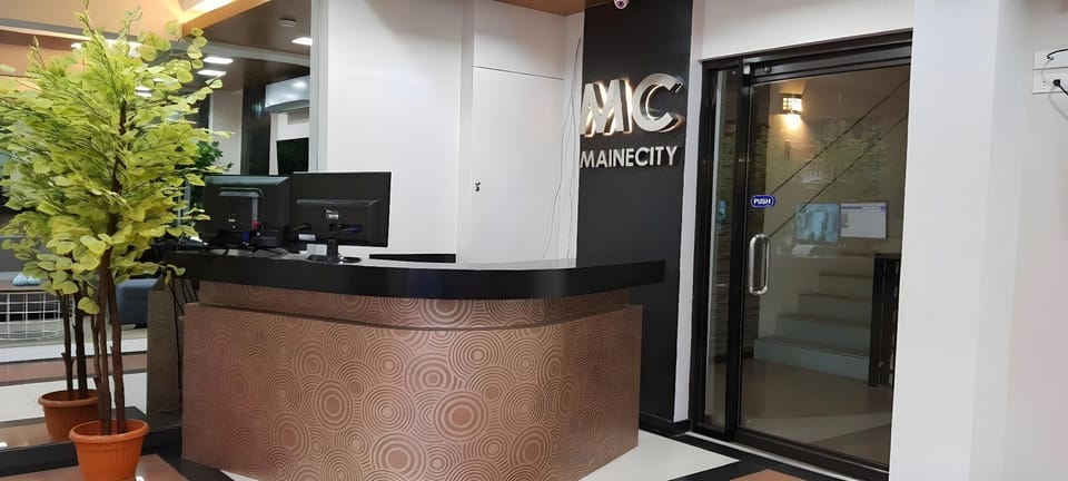 Maine City Residences Hotel in Manila City