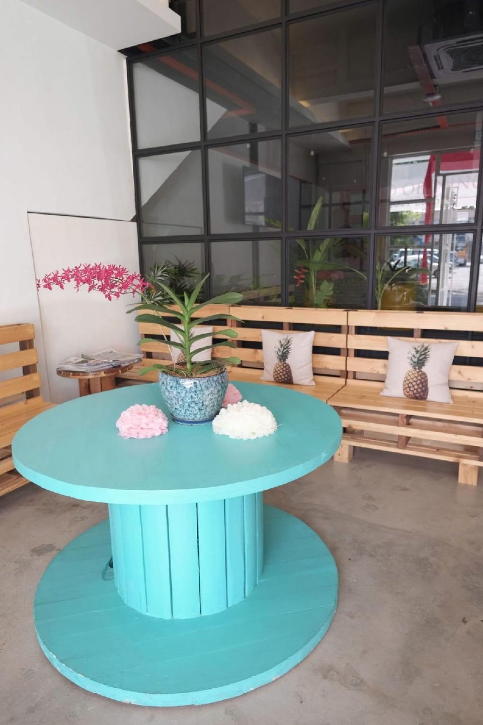 White Loft Hotel Hotel in Malacca