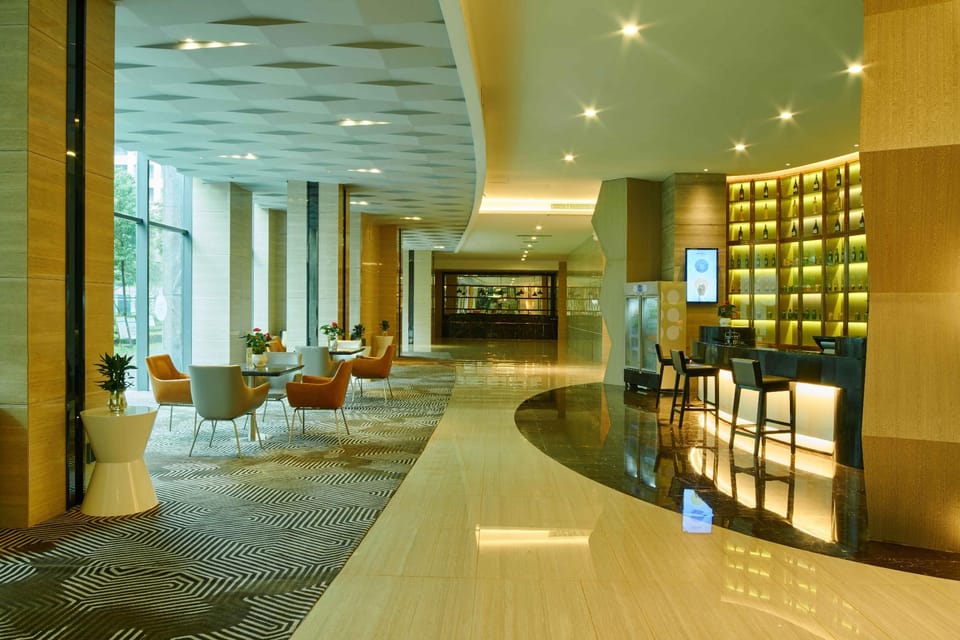 Novotel Guiyang Panjiang Hotel in China