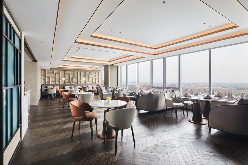 Pullman Shanghai Qingpu Excellence Hotel in Shanghai