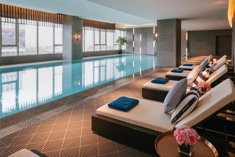 Pullman Shanghai Qingpu Excellence Hotel in Shanghai