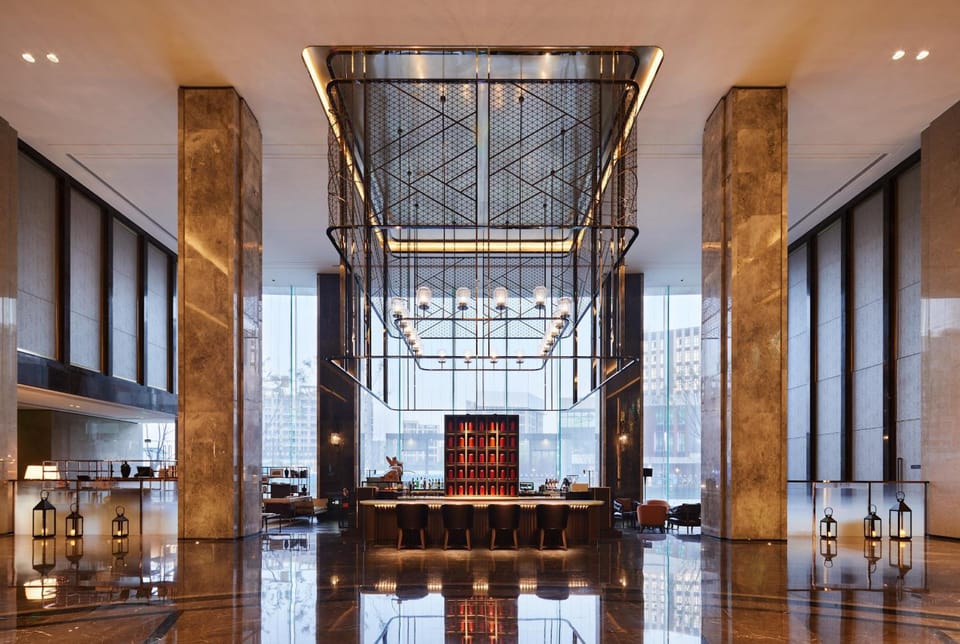 Pullman Shanghai Qingpu Excellence Hotel in Shanghai