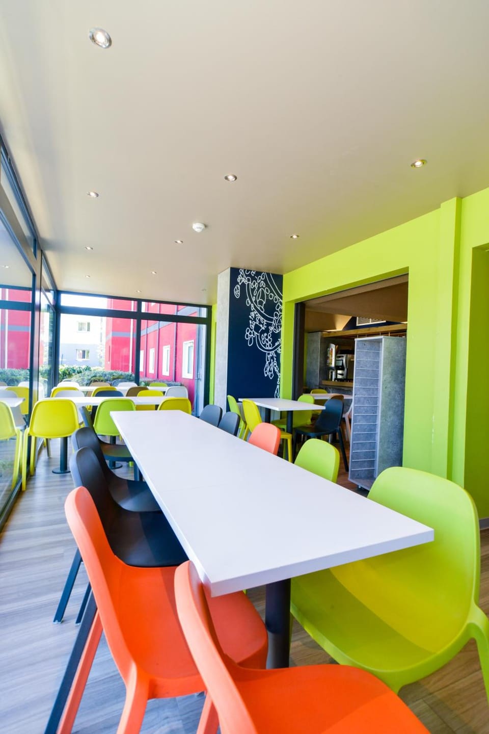 ibis budget Strasbourg La Vigie Hotel in Strasbourg