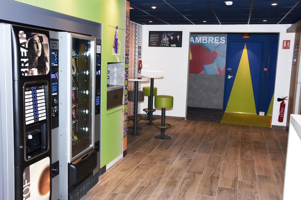 ibis budget Langres Hotel in Langres