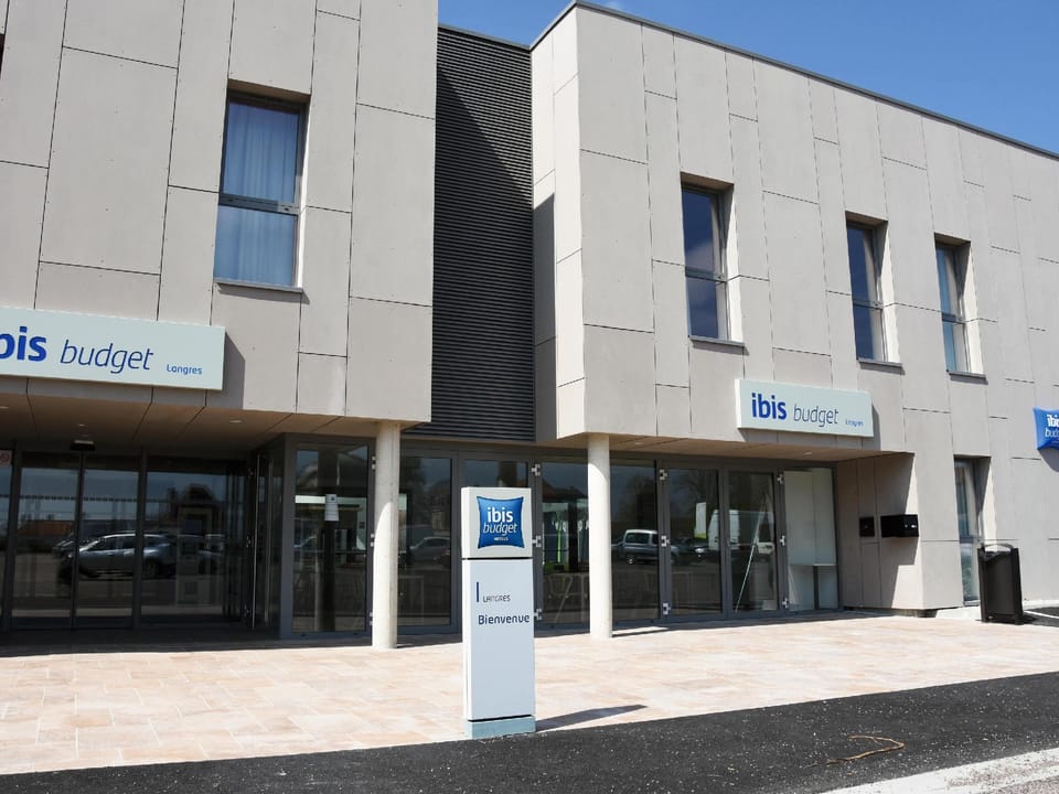 ibis budget Langres Hotel in Langres