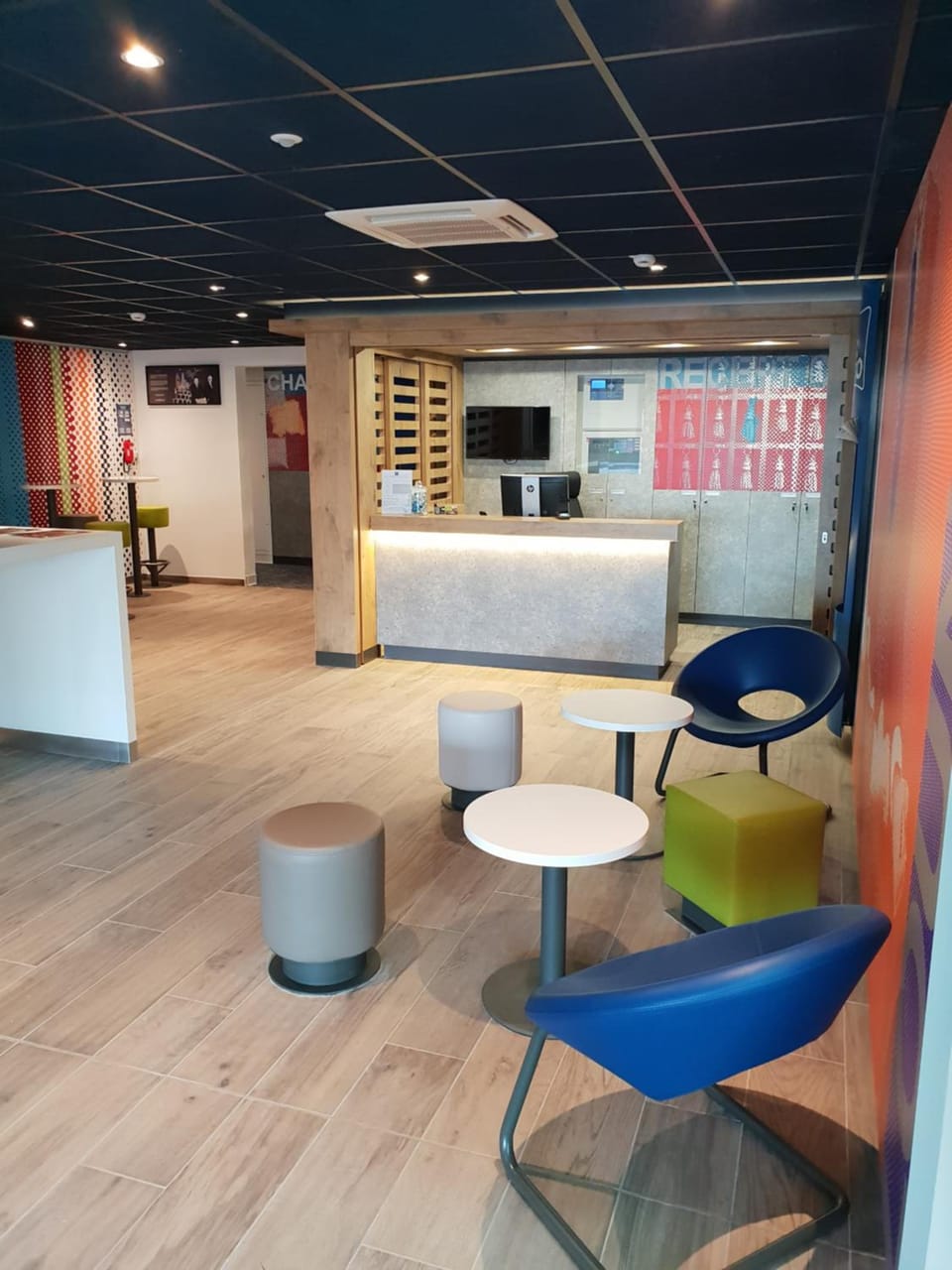 ibis budget Langres Hotel in Langres