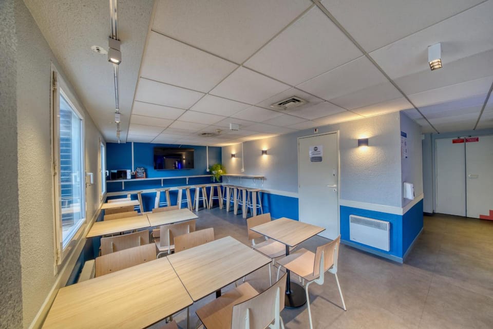 ibis budget Gennevilliers Asnières Hotel in Île-de-France