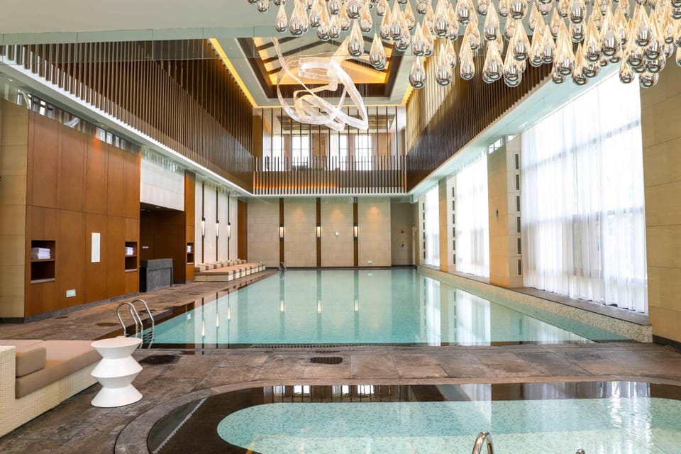 Pullman Changbaishan Resort Hotel in China