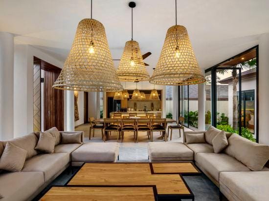 Villa Lagoon by BaliSuperHost Hotel in Abiansemal