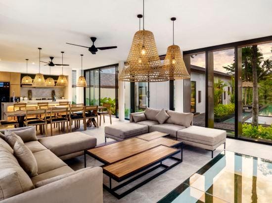 Villa Lagoon by BaliSuperHost Hotel in Abiansemal