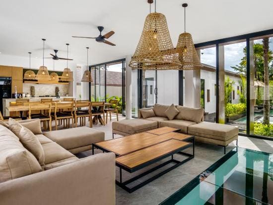 Villa Lagoon by BaliSuperHost Hotel in Abiansemal