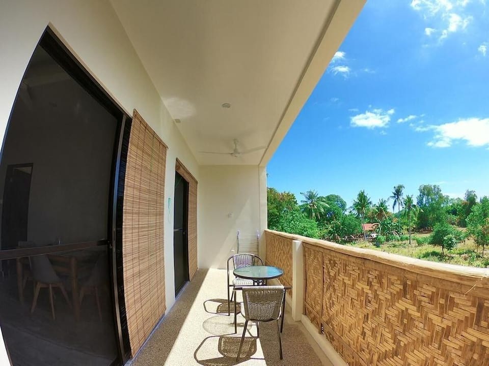 Panglao Bamboo Oasis Resort in Panglao