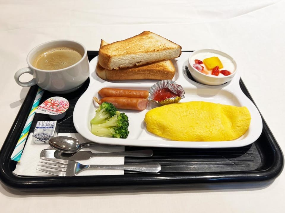 Sakura Osaka Castle North Hotel Hotel in Osaka