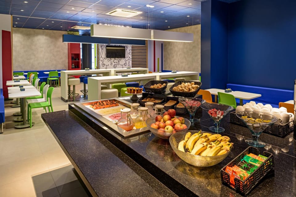 Food and beverages