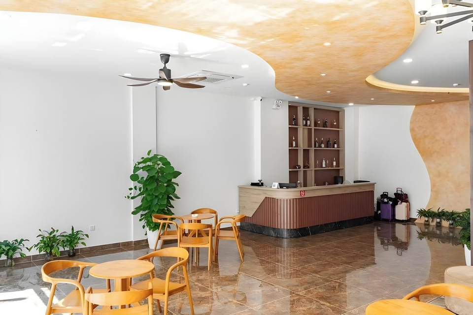 Tiamo Hotel Apartment hotel in Phu Quoc