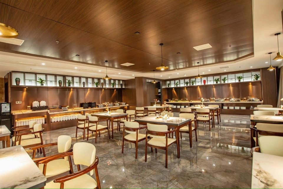 Huanbin West Coast Hotel Hotel in China