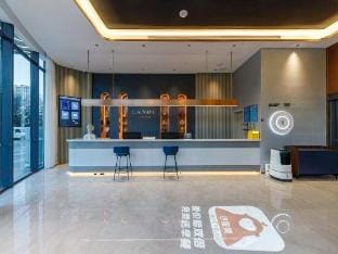 LanOuShangPin Hotel (Shangqiu Yongcheng City Star) Hotel in Jiangsu