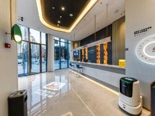 LanOuShangPin Hotel (Shangqiu Yongcheng City Star) Hotel in Jiangsu