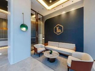 LanOuShangPin Hotel (Shangqiu Yongcheng City Star) Hotel in Jiangsu