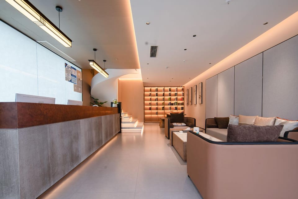 Milton Hotel Hotel in Sichuan