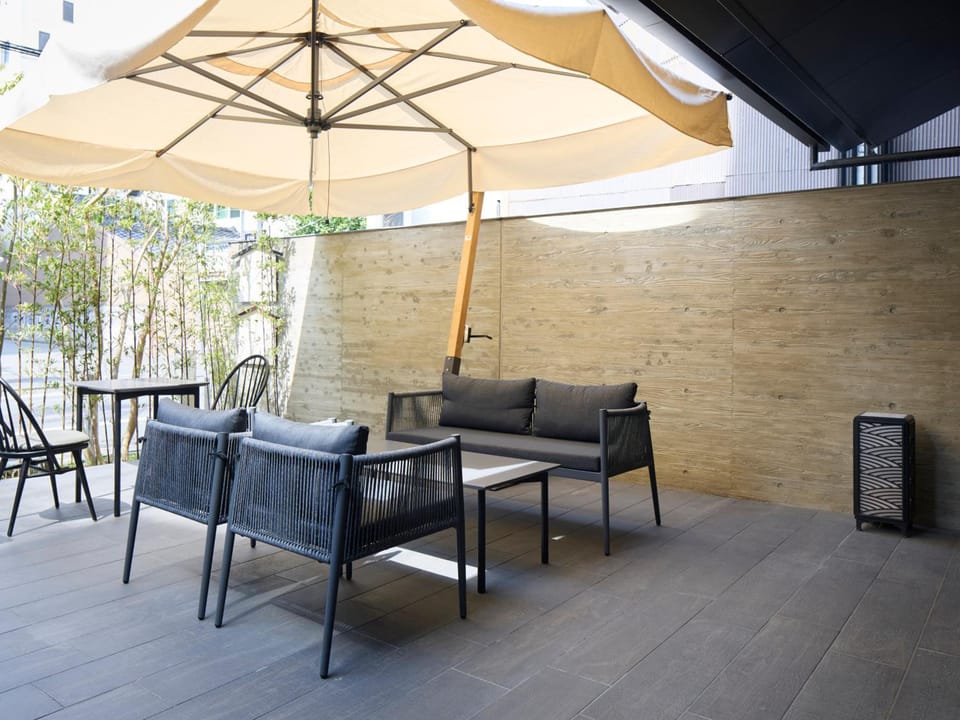 Balcony/terrace