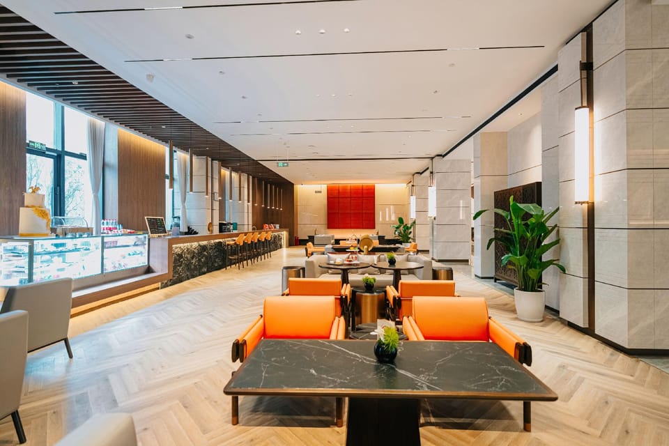 Jinbin International Hotel Hotel in Chengdu