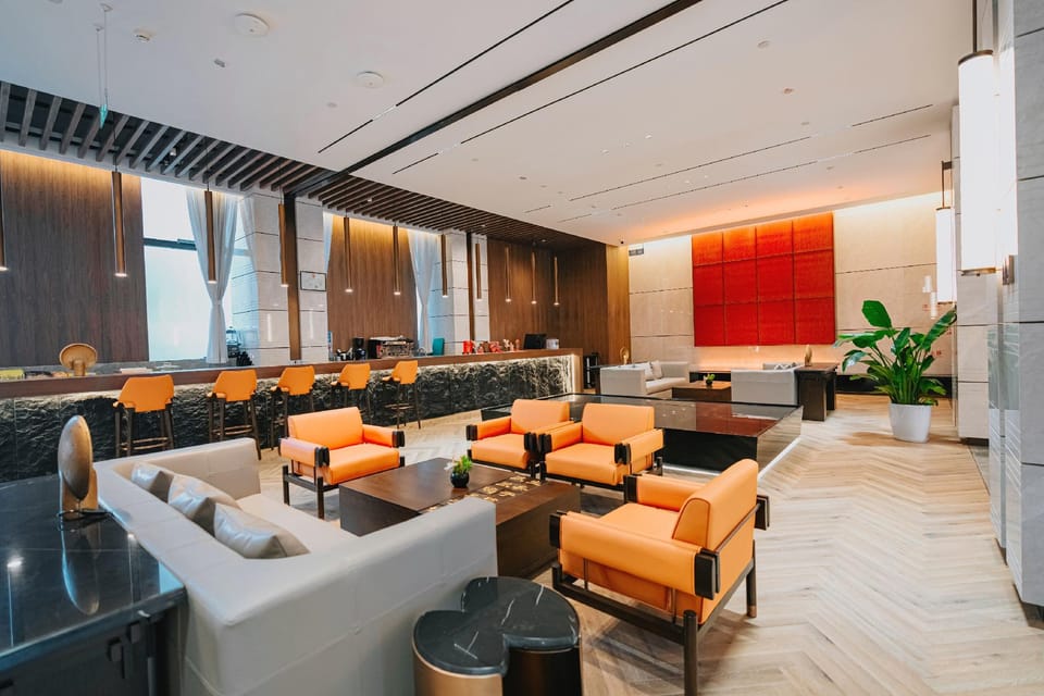 Jinbin International Hotel Hotel in Chengdu