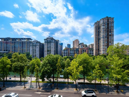 Fengxiang Yisu HOTEL Hotel in Chengdu